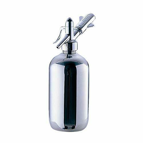 Edelstahl siphon soda maker - siphon,