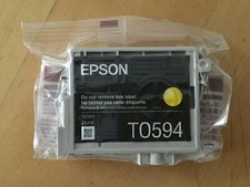 Original Epson Tinte - T0594 GELB / STYLUS PHOTO R2400 (inkl. MwSt.)