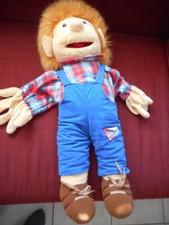 Handpuppe Therapiepuppe Art-Design Hamburg 60cm Puppe Spielpuppe 