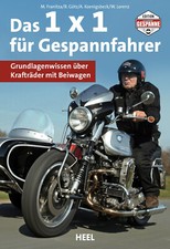 1x1 FÜR GESPANNFAHRER -