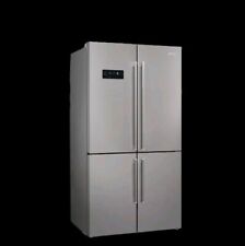 SMEG Side-by-Side French Door FQ60XDE Edelstahl-Optik