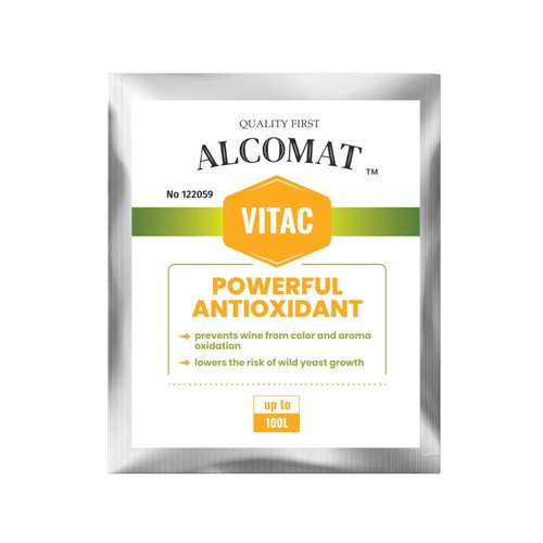 Alcomat vitac 10g vitamin - alcomat,