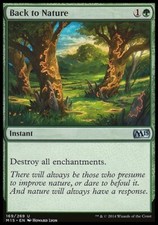 Magic the Gathering MTG Back