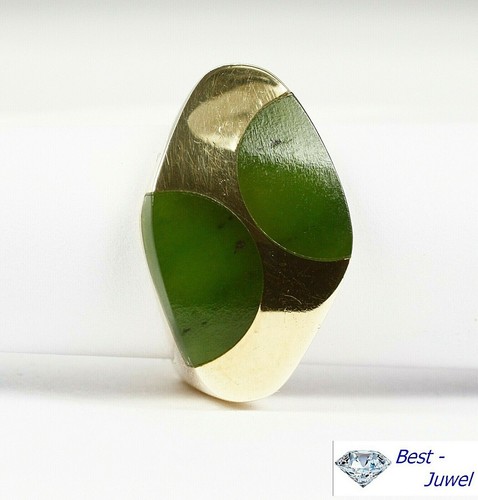 Ring 585 gelbgold - gelbgold, 14