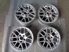 Mercedes B-Klasse W245 1 Satz Alufelgen DBV 7Jx15 ET35 5 Loch Abholung