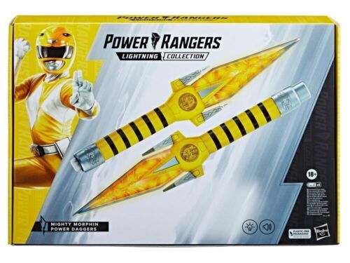Power rangers lightning - rangers,