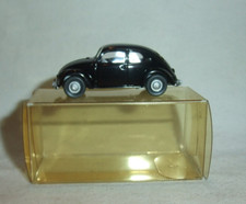 M.9/23 W Wiking VW Käfer 1200 Schwarz Modellauto 1:87 H0 Modelleisenbahn Auto