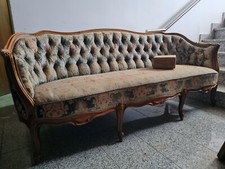 Biedermeier Sofa Antik und