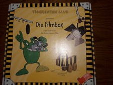 SWR Tigerentenclub Filmbox Medienpaket DVD 