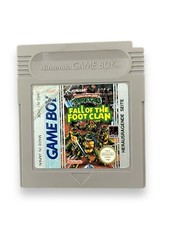 Ninja Turtles Fall of the Foot