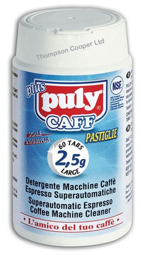 Puly caff reinigungstabletten - puly,