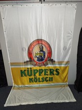 Bier Brauerei - KÜPPERS KÖLSCH - Fahne / Banner - ca. 150 x 240 cm