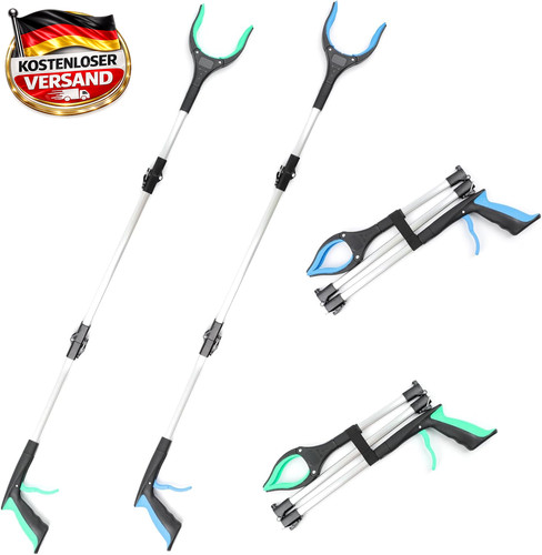 Greifzange 109cm mit magnet - 109cm,