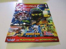 Lego Ninjago Magazin Zeitung