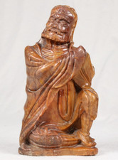 China Gottheit Speckstein