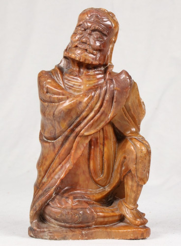 China gottheit speckstein - china,