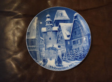 Deutscher Weihnachtsteller