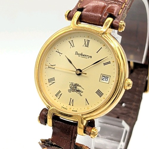 Vintage burberrys 3120 uhr - 3120,
