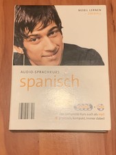 Audio Sprachkurs Spanisch