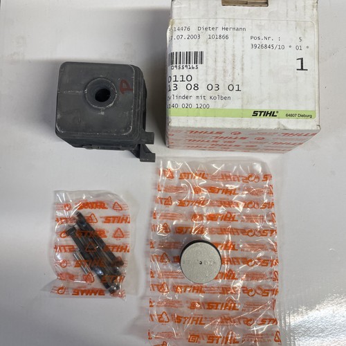 Original stihl 34mm kolben - 34mm,