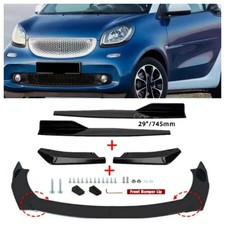 Front Rear Bumper Lip Spoiler