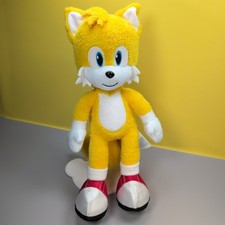 Build A Bear Tails Sonic The