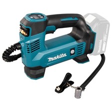 Makita DMP180Z Akku-Kompressor 18V ohne Akku/Ladegerät/Koffer LED-Licht