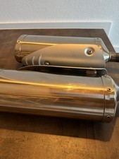 AUSPUFF - TRIUMPH SPEED TRIPLE 1050 (2005 - 2007)