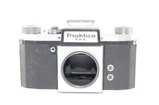 Vintage camera 35mm Praktica
