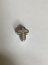 Ausgefallenes Brillantkreuz