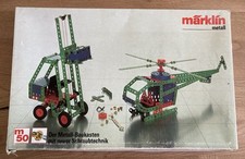 Märklin M50 Metallbaukasten ~
