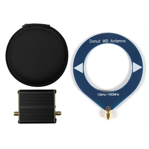 Donut loop antenne - donut, loop-antenne
