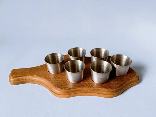 Stück schnapsbecher - 6,