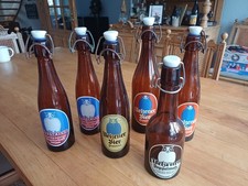 Bierflaschen Bier Uelzener