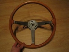 Alfa romeo holzlenkrad - romeo, /