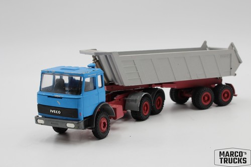 Old cars iveco - old,