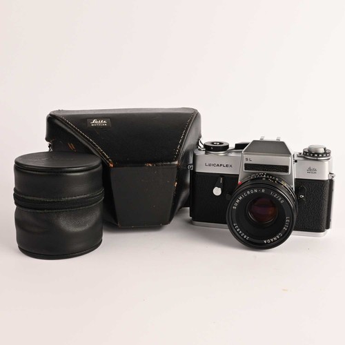 Leica leicaflex summicron - sl,