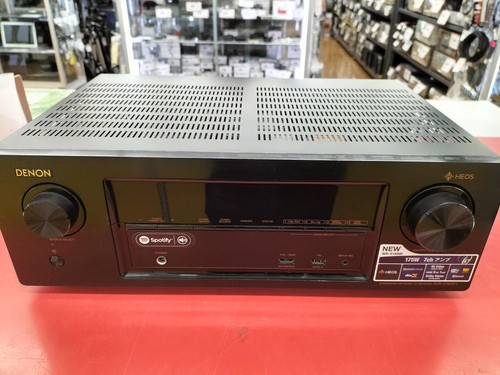 Denon avr x1400h kanal 4k - denon,