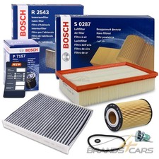 BOSCH INSPEKTIONSPAKET FÜR