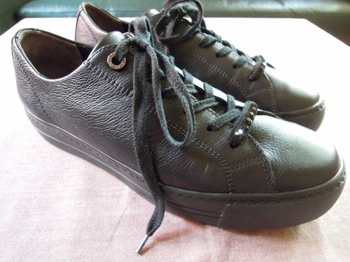 Paul green sneaker schwarz - paul,