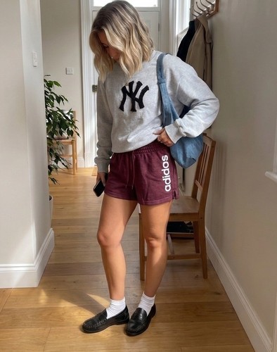 Adidas shorts damen - shorts,