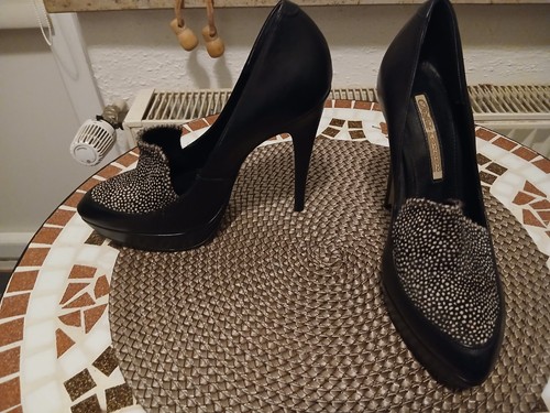 Sexy bufflo london high heels - london,