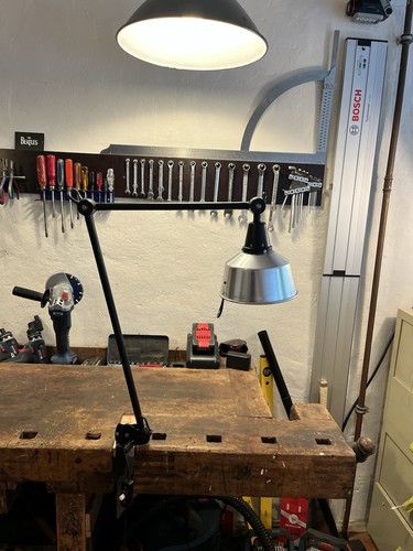 Original midgard gelenk lampe - midgard, gelenk-lampe