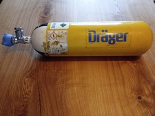 Dräger 300bar - dräger, 6l