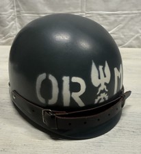Alter ORMO Helm Polnische