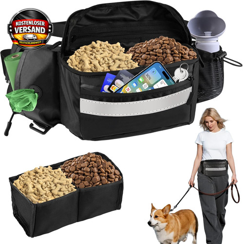 Hundespielzeug tasche mit - hundespielzeug, gurt