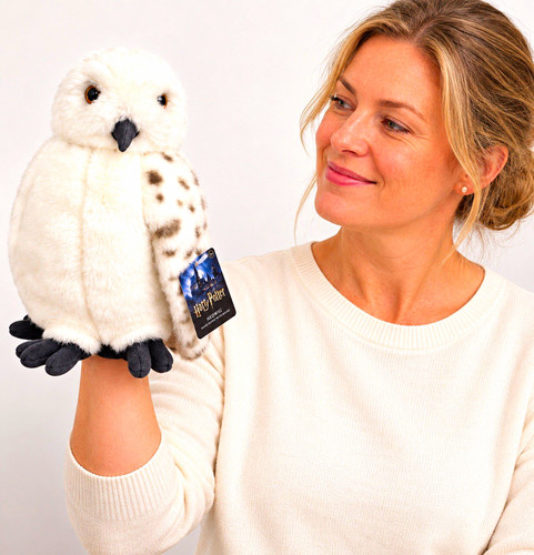 Harry potter hedwig - harry,