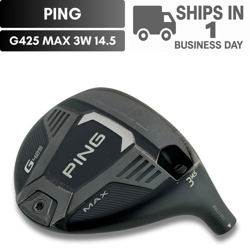 Ping g425 max - 3w, *