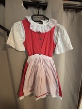 Mädchen Dirndl  122-128