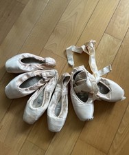 3 Paar Spitzenschuhe stark